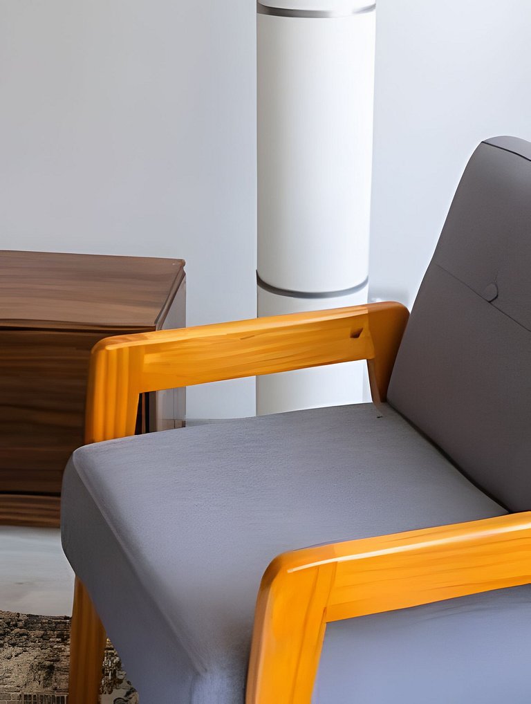 Estudio moderno en Santa Lucía, cómodo y central