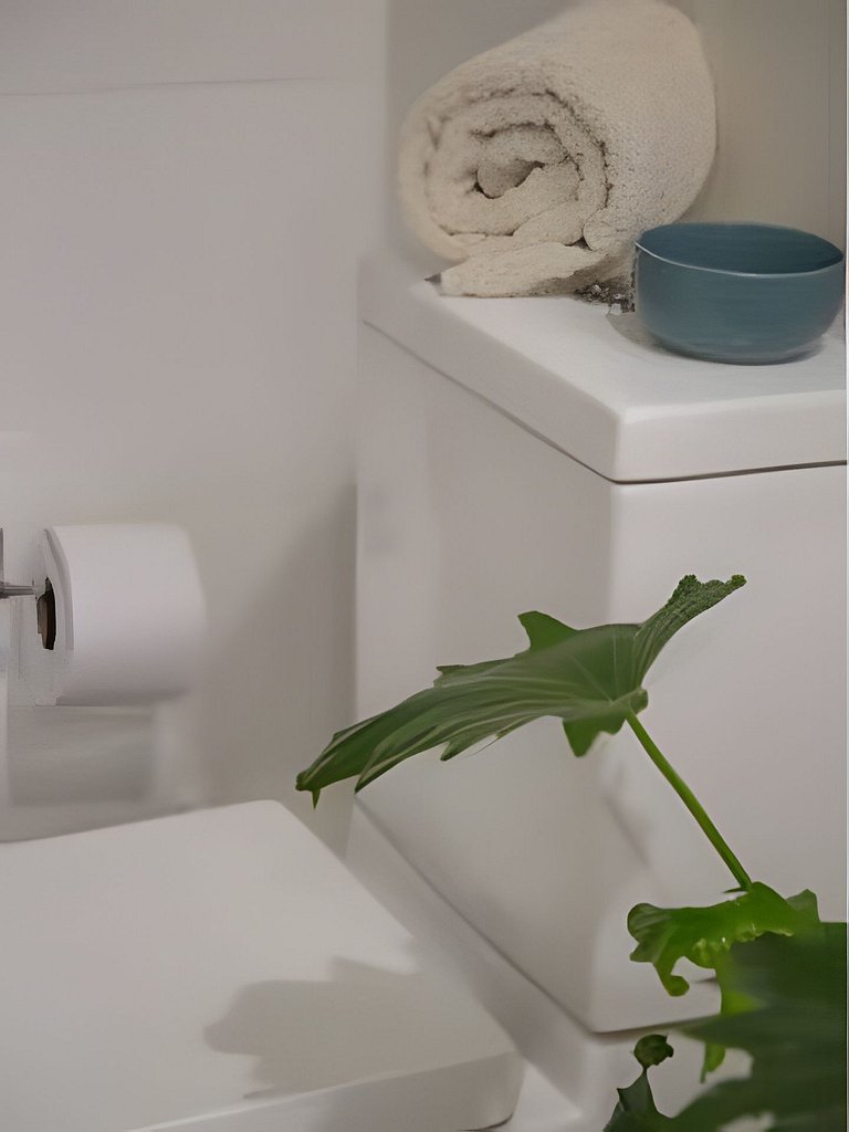 1BR Moderno y Cómodo Departamento en Av. Italia