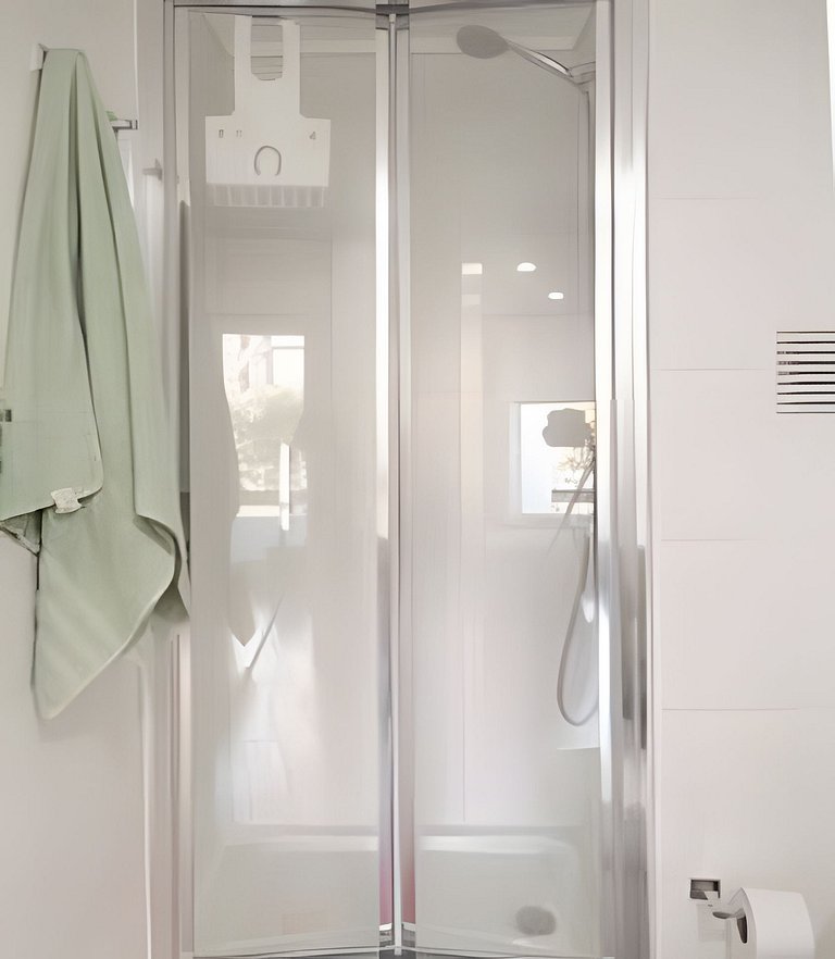 1BR Moderno y Cómodo Departamento en Av. Italia
