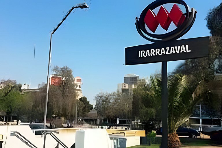 1BR Moderno y Cómodo Departamento en Av. Italia
