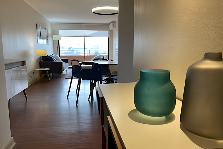 3 BR Barrio Tranquilo Cerca del Metro, Providencia