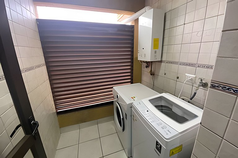 3 BR Barrio Tranquilo Cerca del Metro, Providencia