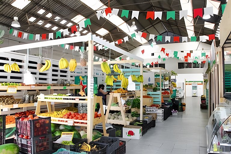 Gran Vista, Calma y Luz, Equipado cerca del metro