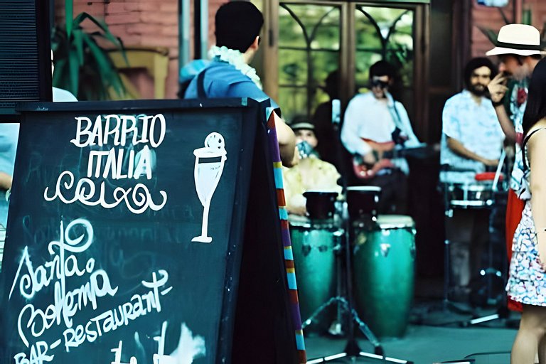 Gran Vista, Calma y Luz, Equipado cerca del metro