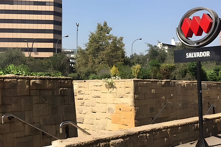 Gran Vista, Calma y Luz, Equipado cerca del metro