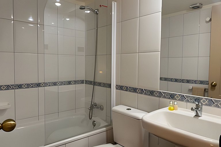 Moderno y Luminoso: con balcón y gran conectividad