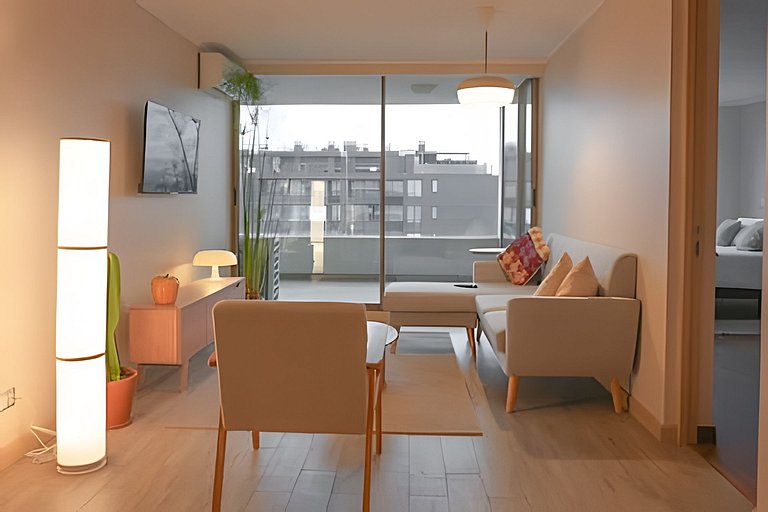 Oasis Urbano en Barrio Tranquilo y Conectado