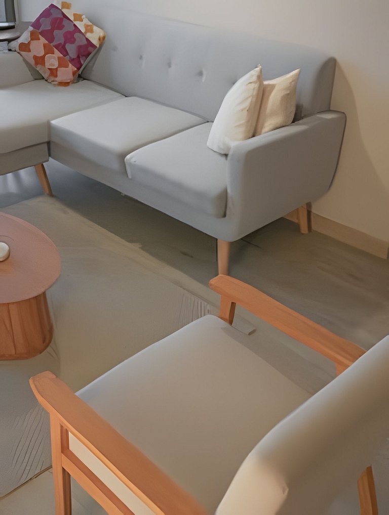 Oasis Urbano en Barrio Tranquilo y Conectado