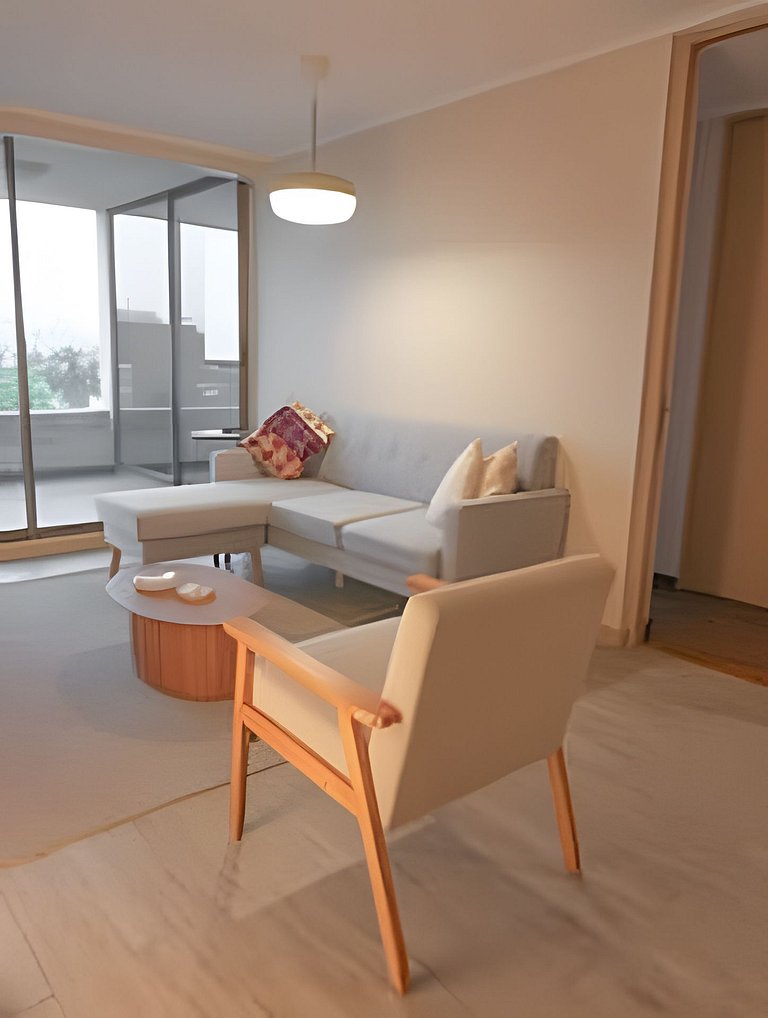 Oasis Urbano en Barrio Tranquilo y Conectado