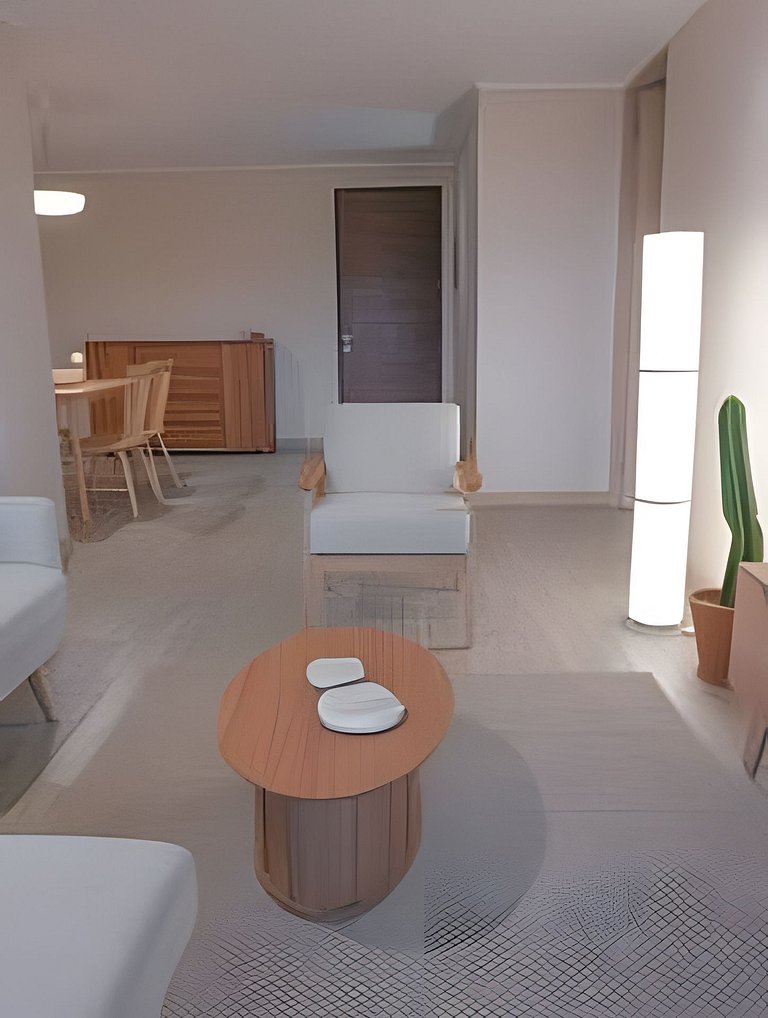 Oasis Urbano en Barrio Tranquilo y Conectado