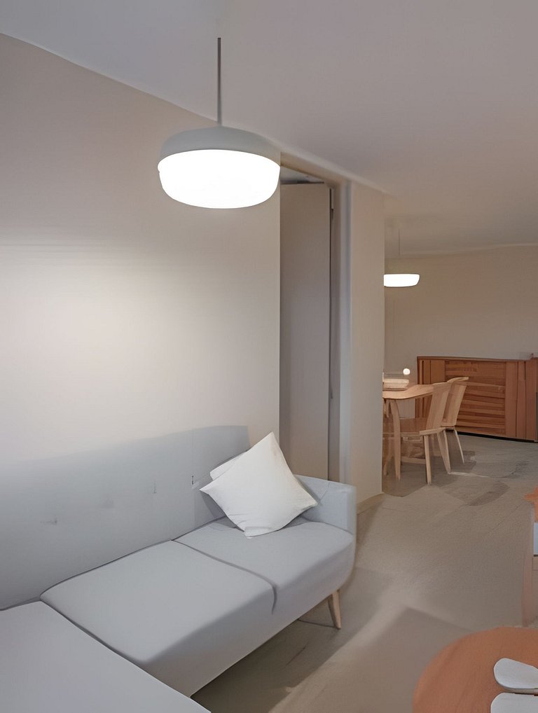 Oasis urbano · Barrio tranquilo y bien conectado