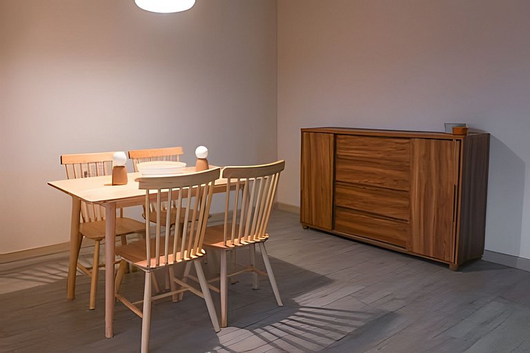 Oasis Urbano en Barrio Tranquilo y Conectado