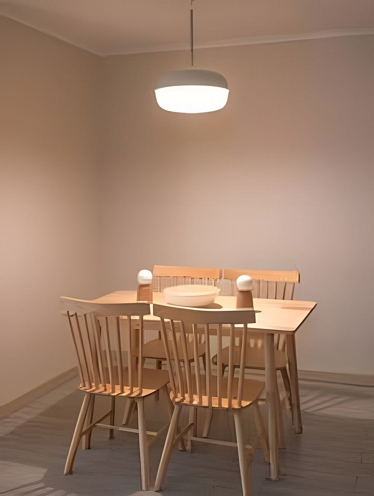 Oasis urbano · Barrio tranquilo y bien conectado