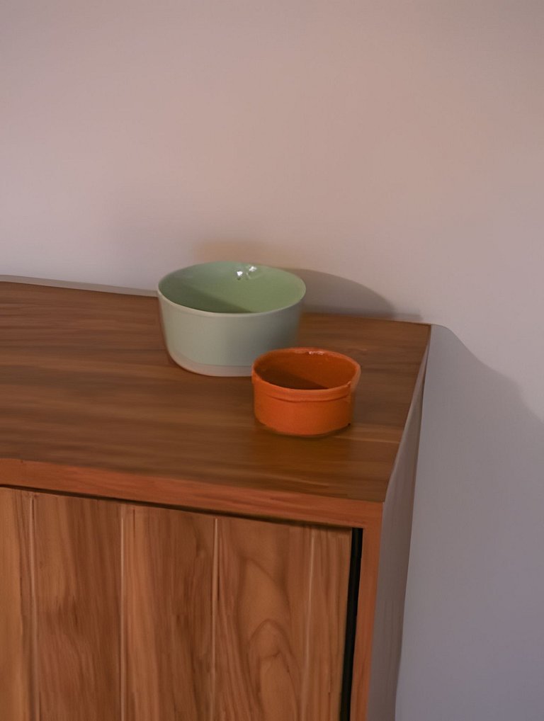 Oasis urbano · Barrio tranquilo y bien conectado