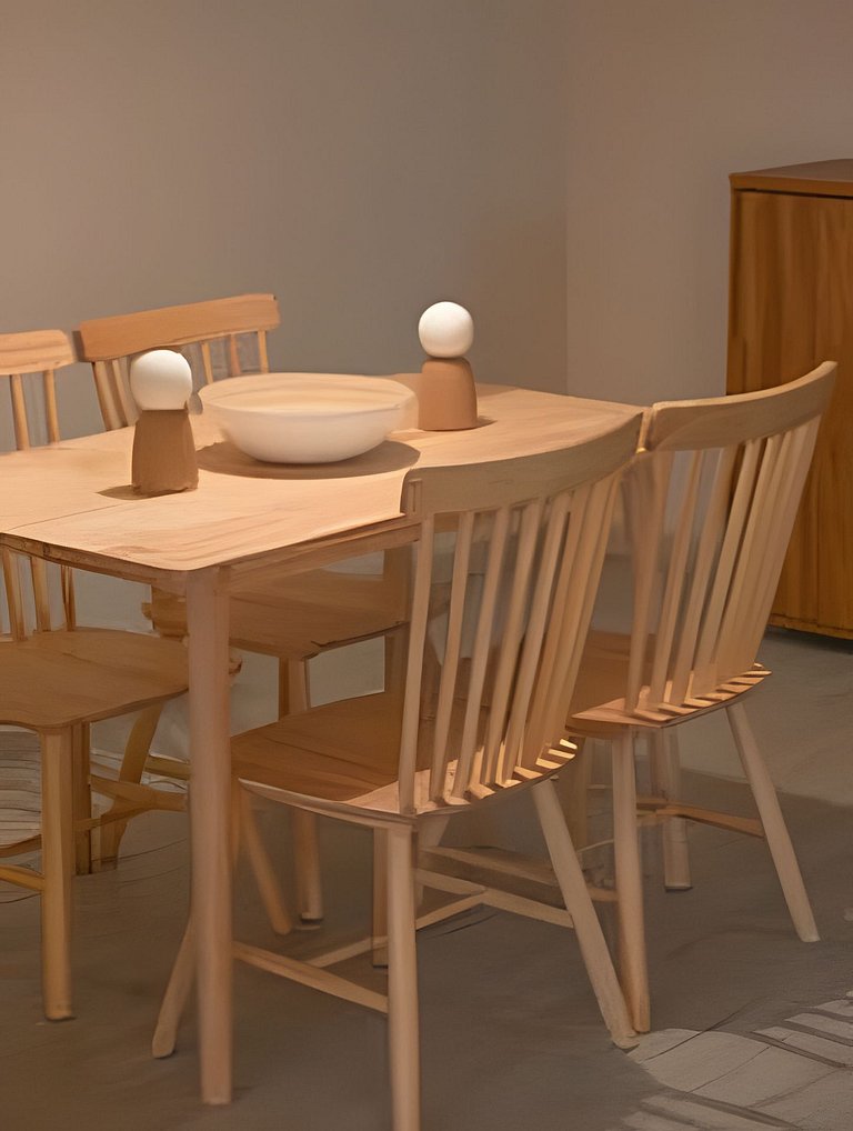 Oasis urbano · Barrio tranquilo y bien conectado