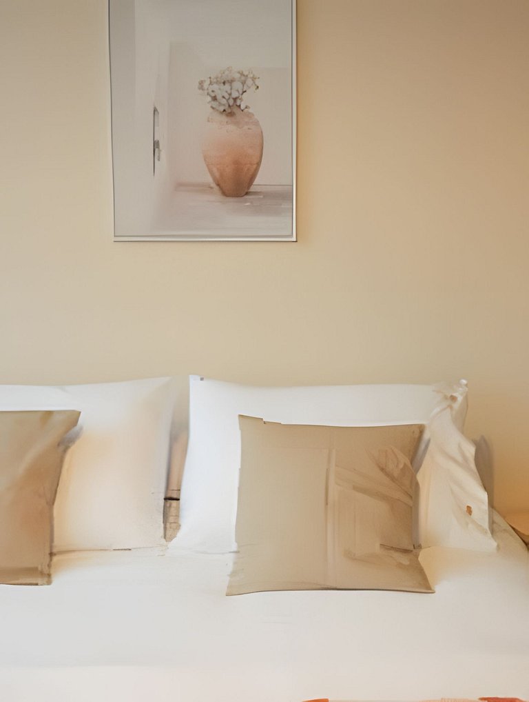 Oasis Urbano en Barrio Tranquilo y Conectado