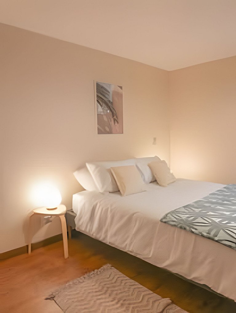 Oasis Urbano en Barrio Tranquilo y Conectado