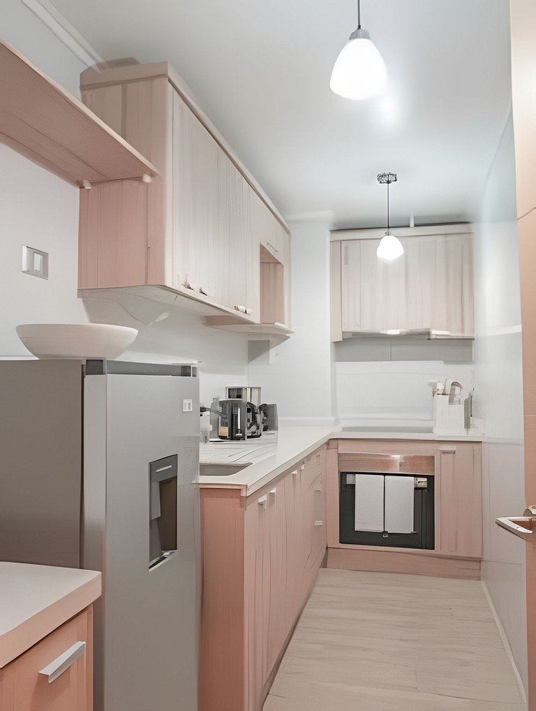 Oasis Urbano en Barrio Tranquilo y Conectado