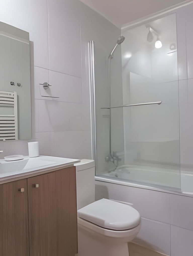 Oasis Urbano en Barrio Tranquilo y Conectado