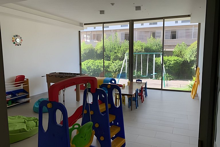 Oasis Urbano en Barrio Tranquilo y Conectado