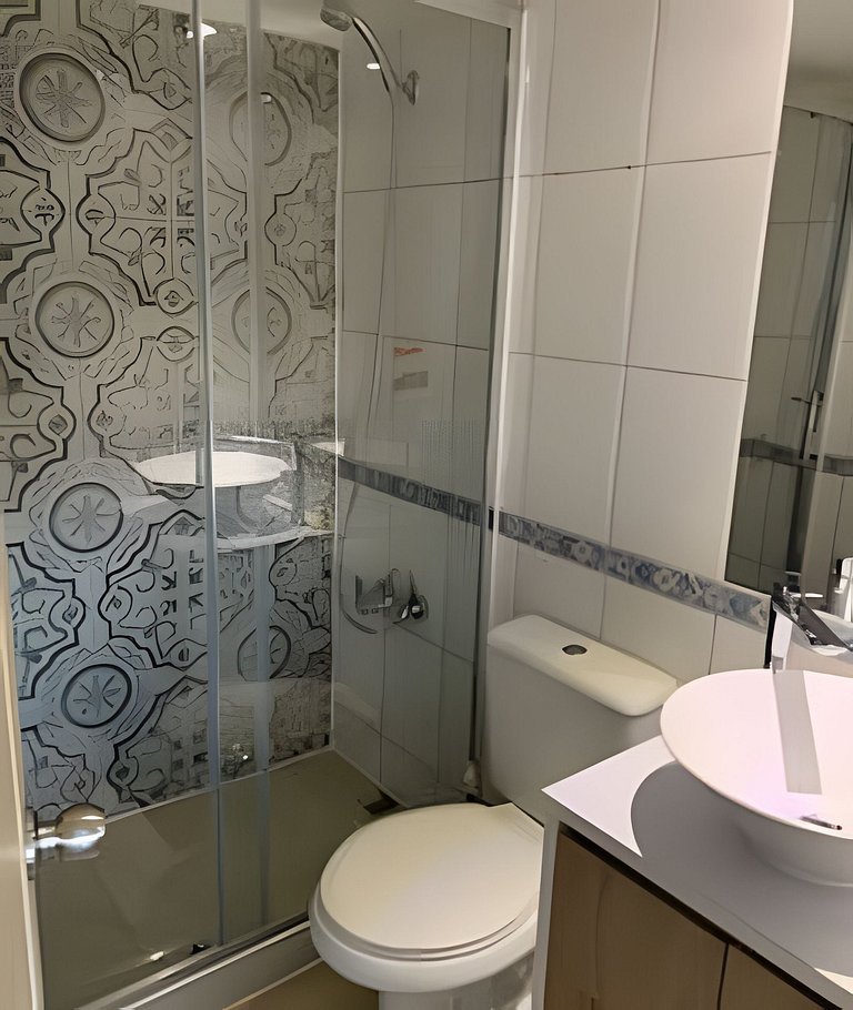 Tranquilo y luminoso · Terraza para disfrutar