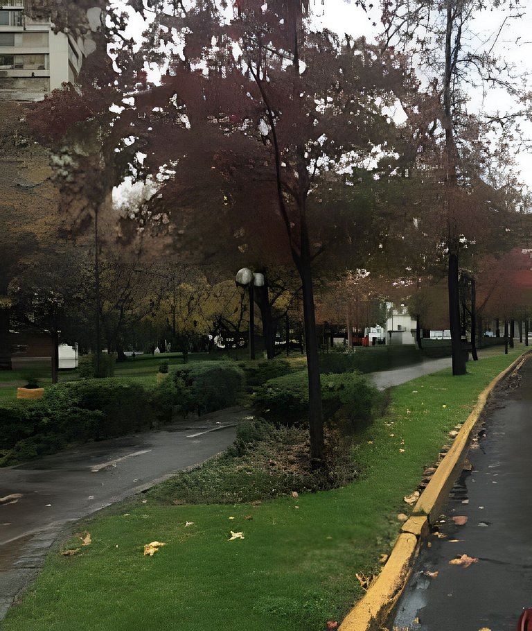 Hogar Luminoso y Moderno, A pasos del metro