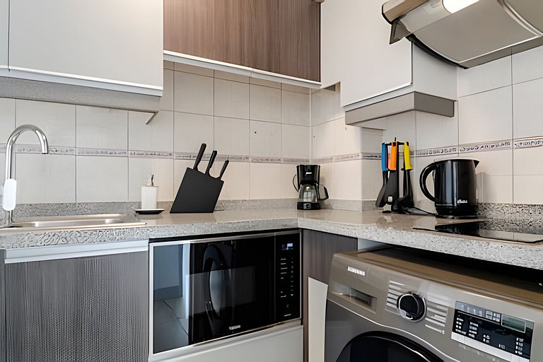 Luz natural, Gran vista y Excelente conectividad