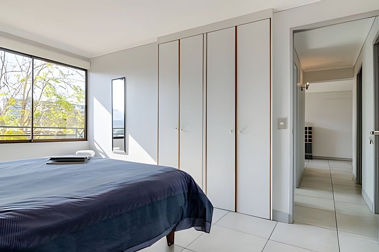 Luz natural, Gran vista y Excelente conectividad