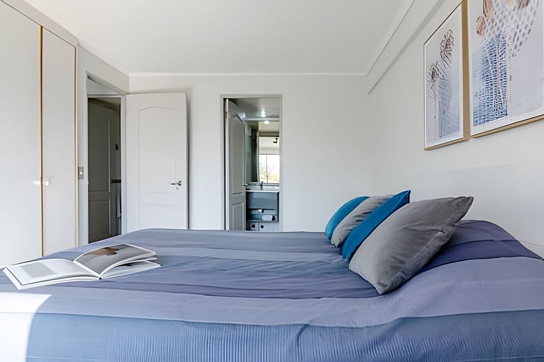 Luz natural, Gran vista y Excelente conectividad