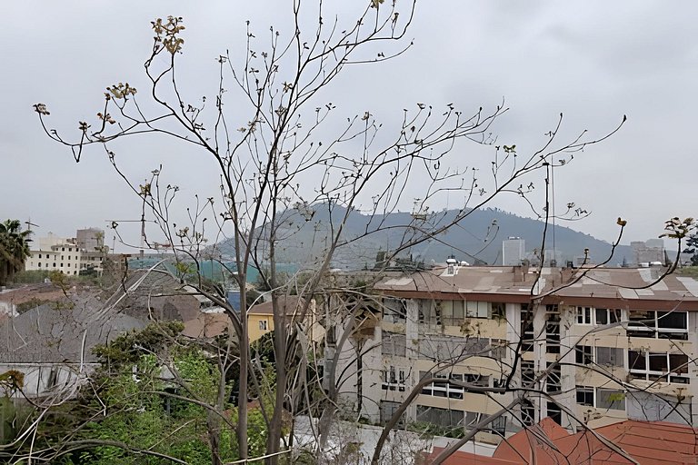 Luz natural, Gran vista y Excelente conectividad