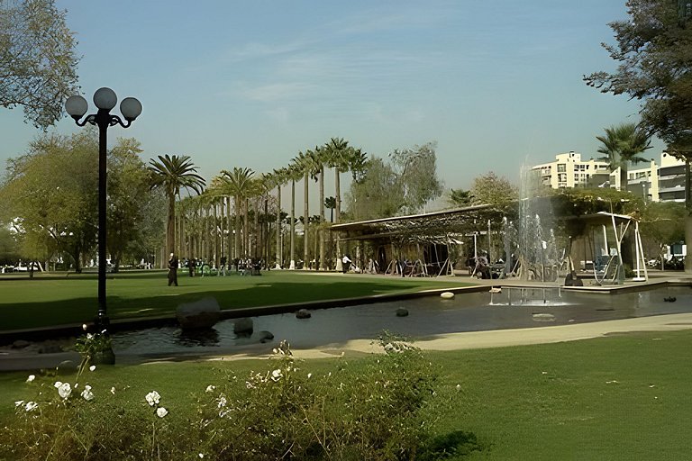 Tranquilo y luminoso, ideal para descansar