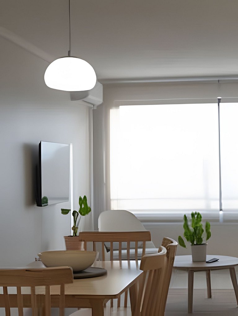3 BR Barrio Tranquilo Cerca del Metro, Providencia