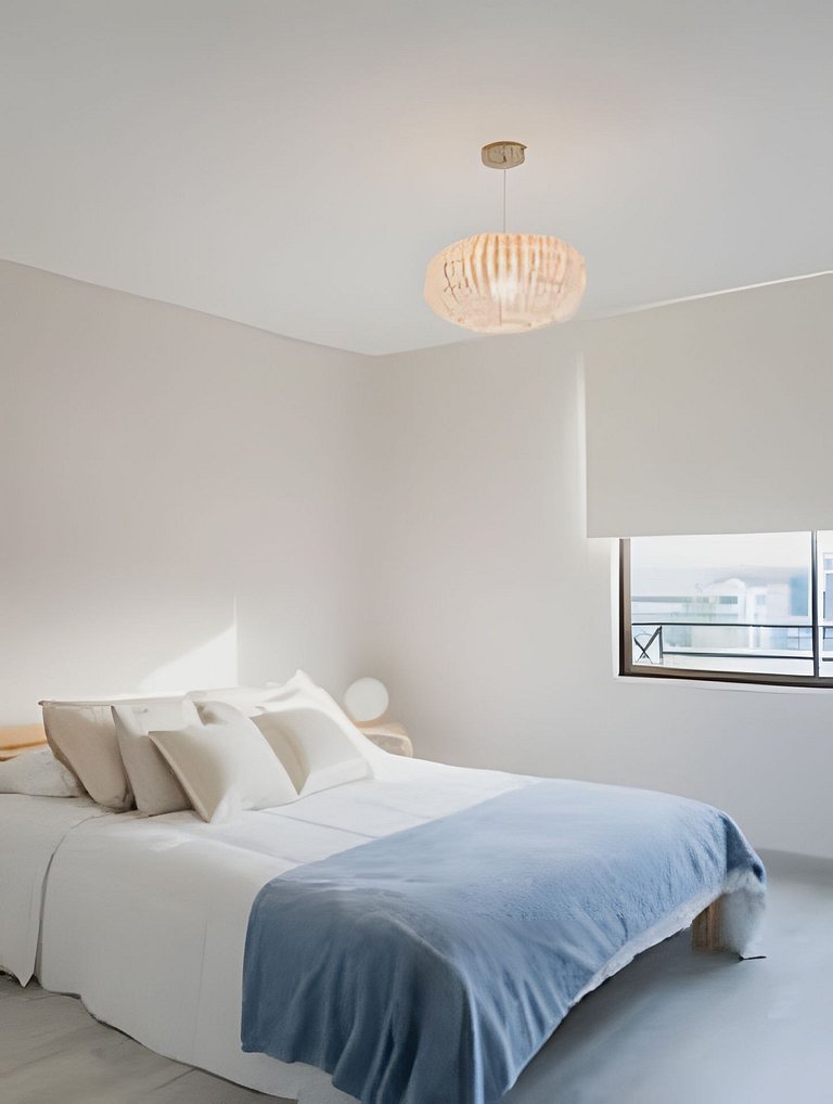 Moderno y Luminoso, Equipado y A pasos del metro