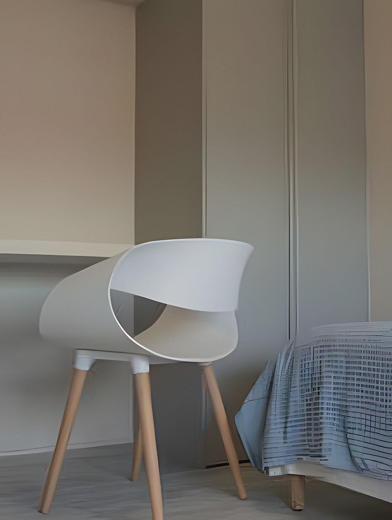 Gran Espacio, Luminoso y equipado cerca del metro