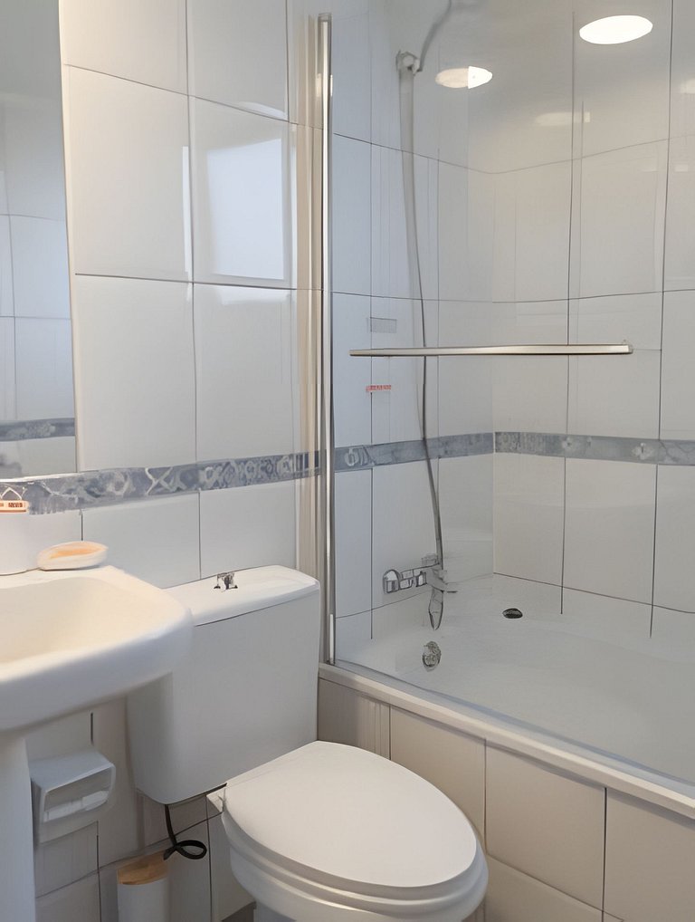 Gran Espacio, Luminoso y equipado cerca del metro