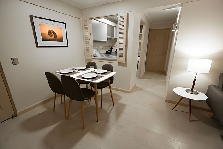 Hogar tranquilo y bien distribuido para grupos