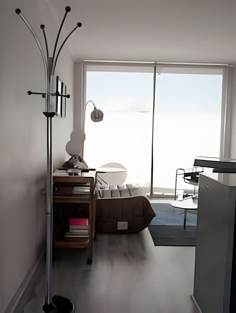 Cómodo y Moderno, En el mejor barrio de Ñuñoa