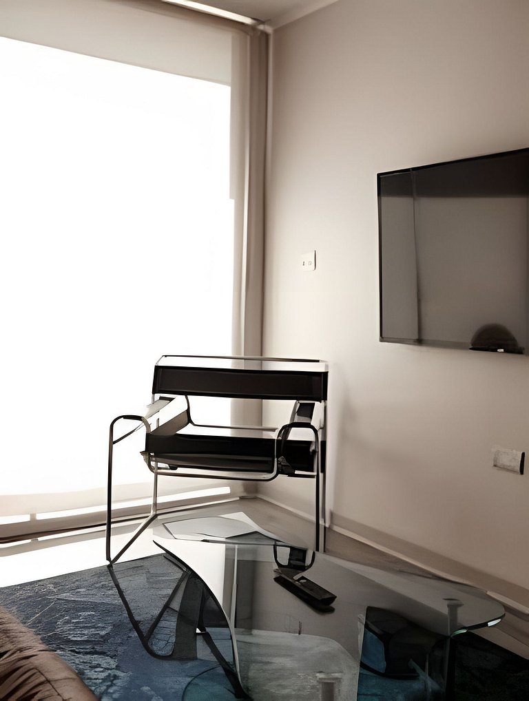 Cómodo y Moderno, En el mejor barrio de Ñuñoa