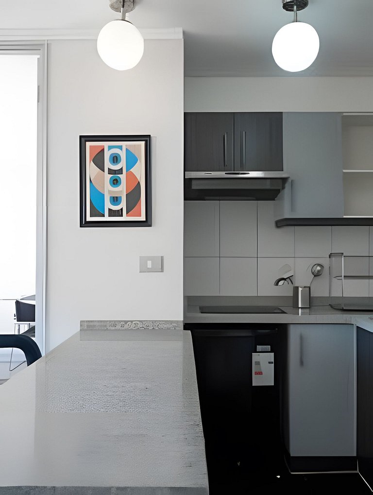 Vida de barrio en Ñuñoa · Cafés y buena conexión