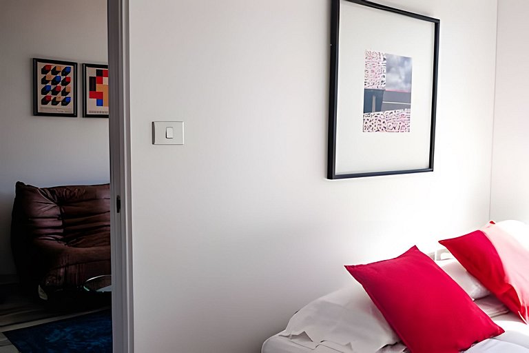 Vida de barrio en Ñuñoa · Cafés y buena conexión