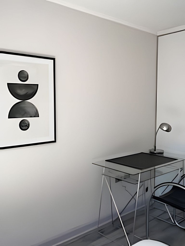 Cómodo y Moderno, En el mejor barrio de Ñuñoa