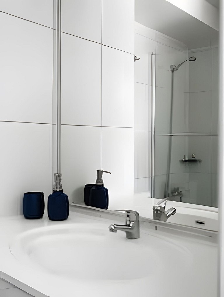 Cómodo y Moderno, En el mejor barrio de Ñuñoa