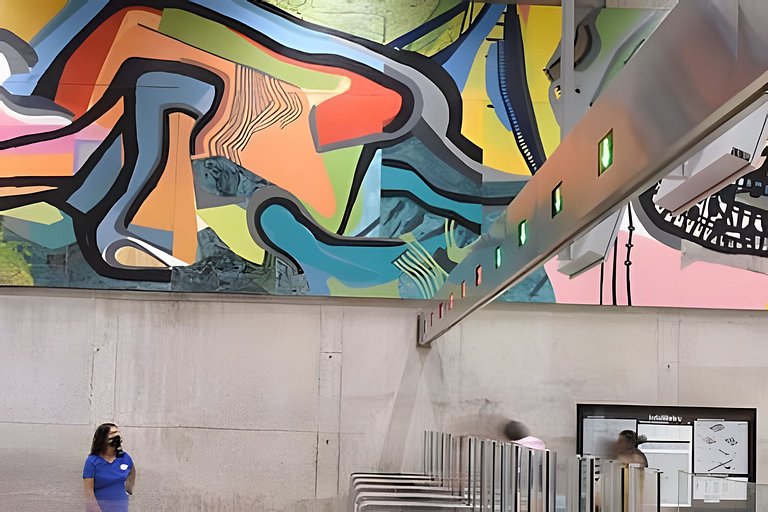 Cómodo y Moderno, En el mejor barrio de Ñuñoa