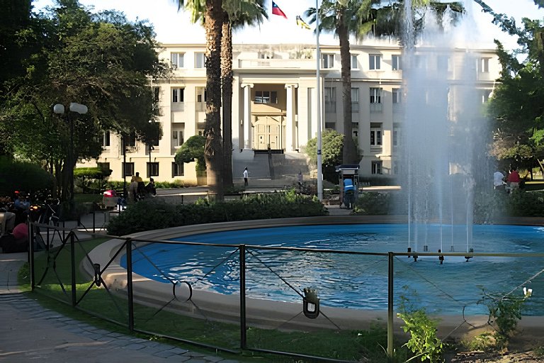 Vida de barrio en Ñuñoa · Cafés y buena conexión