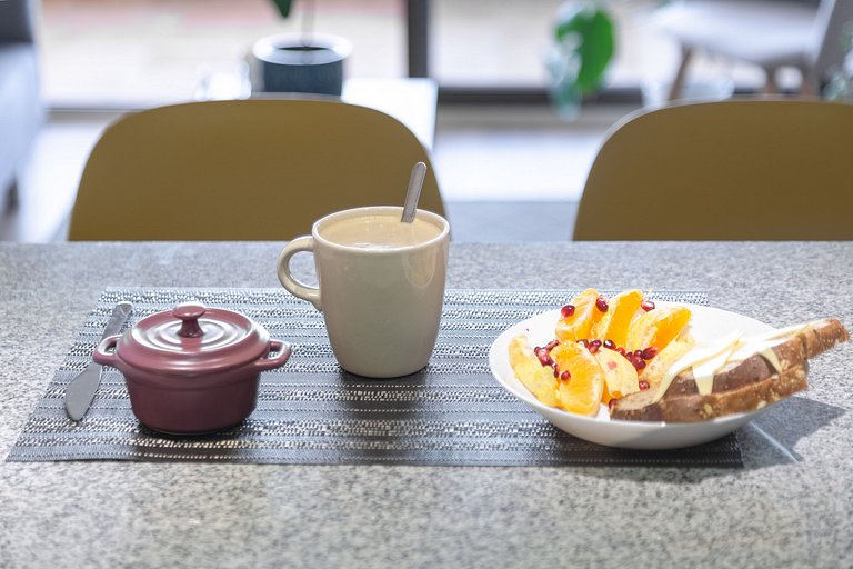 Hogar Luminoso y Moderno, A pasos del metro