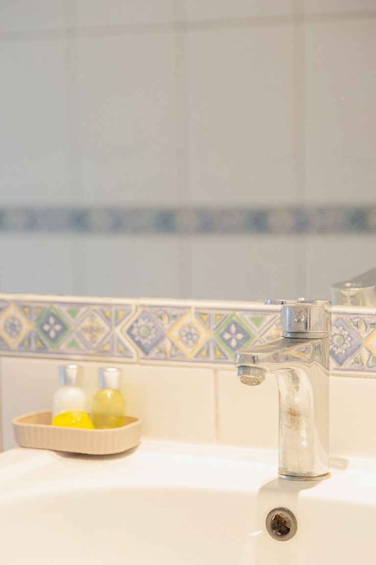 Tranquilo y luminoso, ideal para descansar