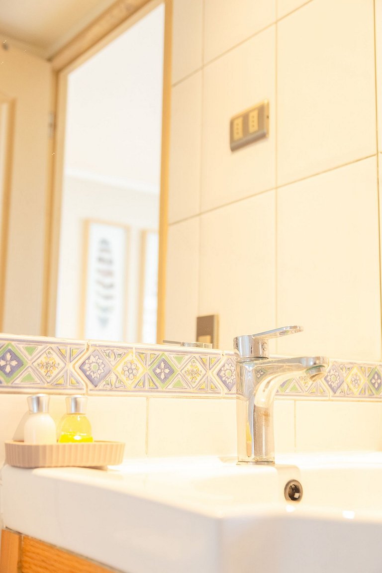 Tranquilo y luminoso, ideal para descansar