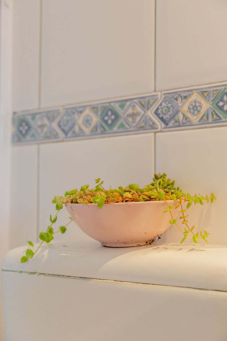 Tranquilo y luminoso, ideal para descansar