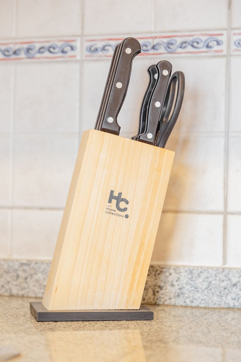 Tranquilo y luminoso, ideal para descansar