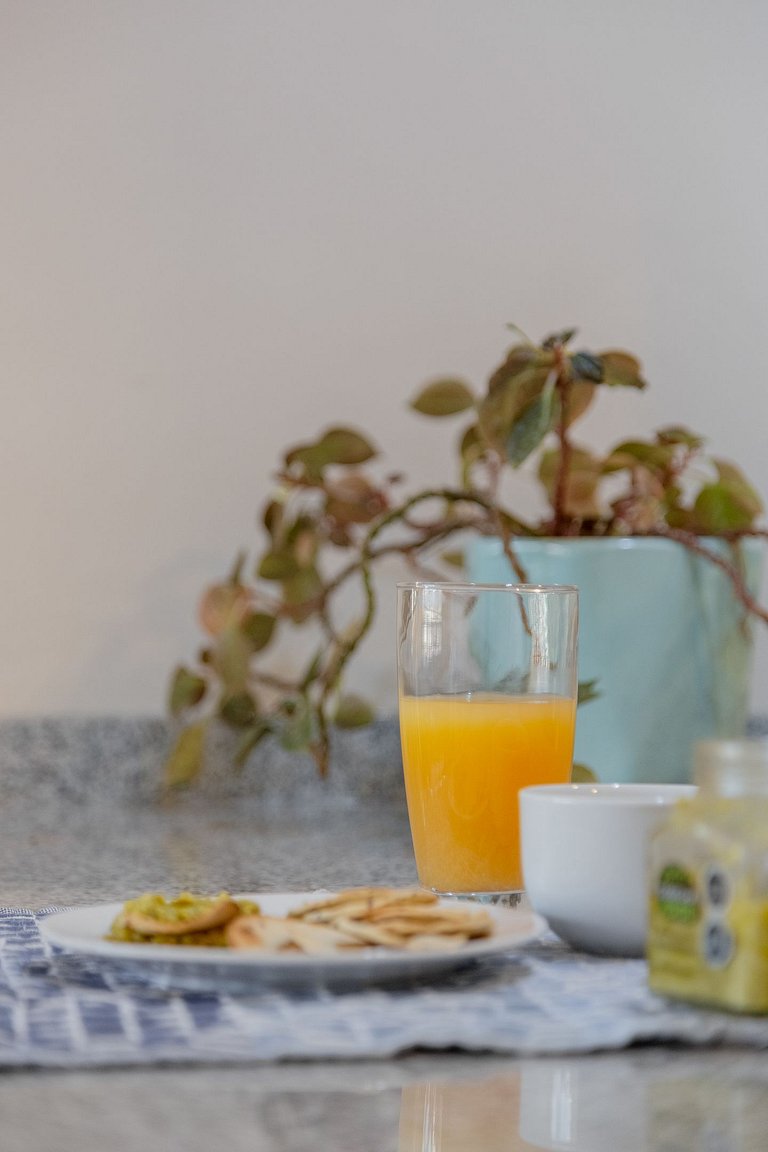 Tranquilo y luminoso, ideal para descansar